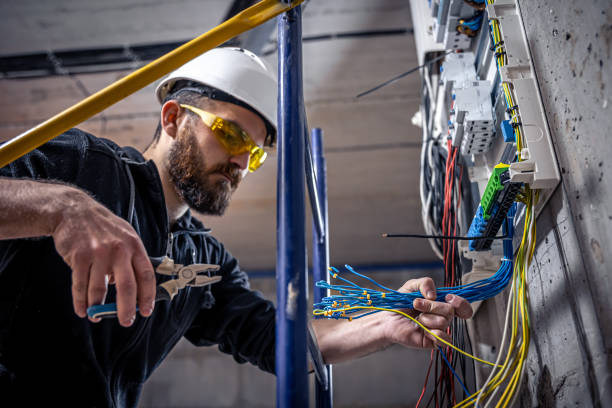 Best Licensed Electrician  in Benton Park, CA