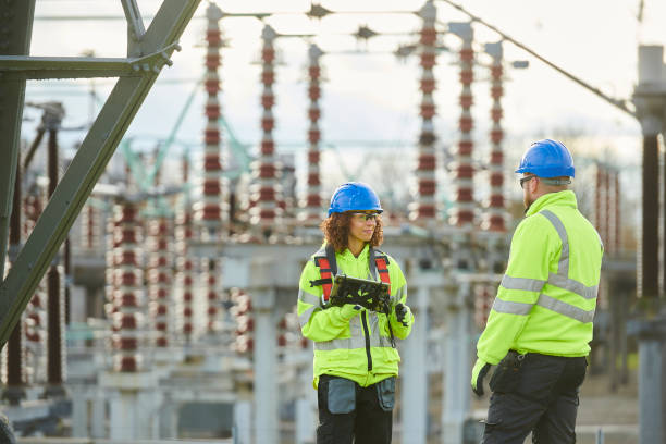 Best Affordable Electrician  in Benton Park, CA