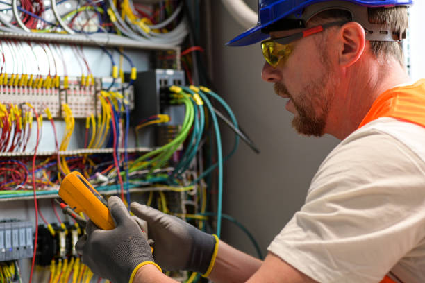 Best Industrial Electrical Services  in Benton Park, CA